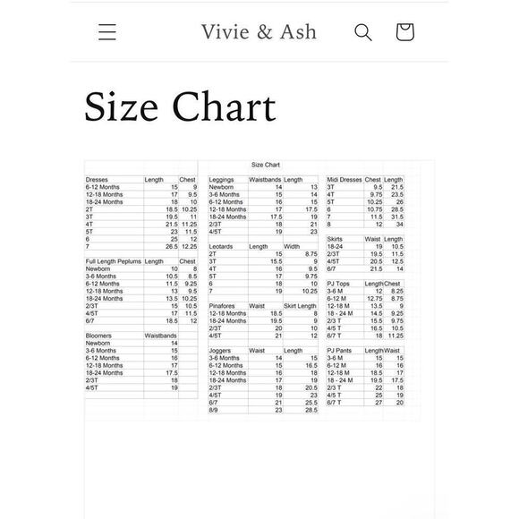 Vivie And Ash Floral Skirt 2-3y - Picture 4 of 5